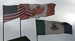 US, Canada, and Yukon flags